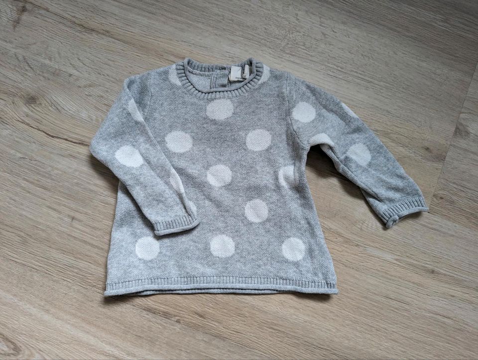 Pullover, Sweatshirt, Shirt von Topomini, Größe 62 in Bremervörde