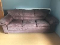 Sofa, Braun Nordrhein-Westfalen - Büren Vorschau