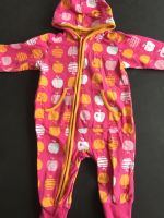 Overall Onesie Tutta Jumpsuit Skandi Äpfel pink orange Gr. 68 Baden-Württemberg - Freiburg im Breisgau Vorschau