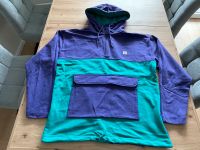 Element Pullover Sweat-Shirt Hoodie Kapuze Tasche lila petrol M Berlin - Marzahn Vorschau