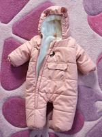 Mädchen Winteroverall gr.68-74 Bayern - Hilpoltstein Vorschau