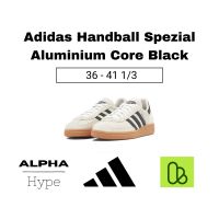 Adidas Handball Spezial Aluminium Black 36 37 1/3 38 2/3 39 40 41 Bayern - Aichach Vorschau