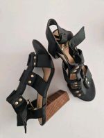 Just Fab Sandalen mit hohem Absatz Bayern - Erlangen Vorschau