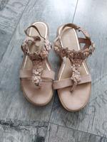 Marco Tozzi Sandalen Gr. 40 rosa Bayern - Augsburg Vorschau
