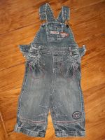 Jeans Latzhose blau Gr. 68 Nordrhein-Westfalen - Rheurdt Vorschau