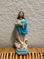 Heiligenfigur Maria Polyresin 3 Engel Figur 16cm Bayern - Hof (Saale) Vorschau