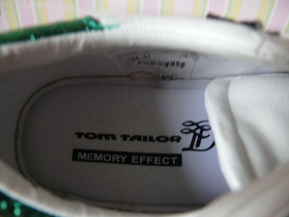 Tom Tailor Sneaker // Halbschuhe Gr 36 in Hattingen