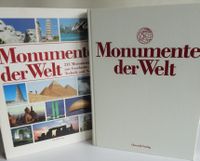 213 Monumente der Welt aus Geschichte Technik u. Natur 469 Seiten Duisburg - Meiderich/Beeck Vorschau