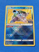 Strahlendes Turtok - Pokemon Karte - NM Deutsch Bremen - Hemelingen Vorschau