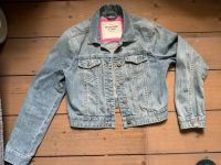 Jeansjacke, Abercrombie & Fitch, Gr. S Nordrhein-Westfalen - Mülheim (Ruhr) Vorschau