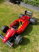 Sammlerstück! Formel 1 Elektroauto Toys Toys Niedersachsen - Hollenstedt Vorschau