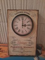 Vintage Uhr shabby chic Nordrhein-Westfalen - Oer-Erkenschwick Vorschau