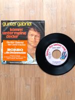 Gunter Gabriel Komm unter meine Decke Single Vinyl retro Vintage Aachen - Kornelimünster/Walheim Vorschau