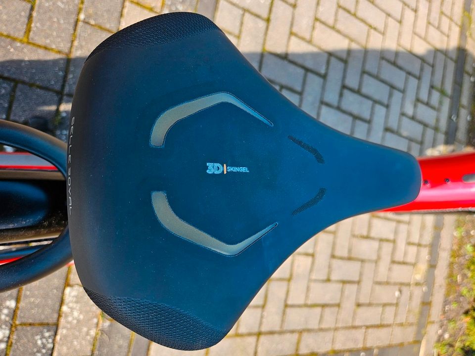 E-Bike, Pedelec mit Garantie, Tiefeinsteiger, 750 W, Bosch CX in Südbrookmerland