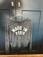 „Made in Paris“ Pullover Rostock - Stadtmitte Vorschau