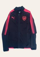 Puma Arsenal Trainingsjacke Schwarz Pink Größe M Herren Rodenkirchen - Sürth Vorschau