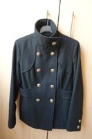 Damenjacke Wolljacke schwarz Gr. 38 warm und weich Goldknöpfe Wiesbaden - Mainz-Kastel Vorschau