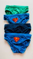 4 Unterhosen H&M 92 Superman Rheinland-Pfalz - Meisenheim Vorschau