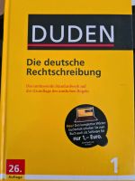DUDEN die deutsche Rechtschreibung 26.Auflage München - Pasing-Obermenzing Vorschau