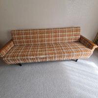 Vintage/ 70er Jahre Sofa/ Schlafsofa Kreis Ostholstein - Ahrensbök Vorschau