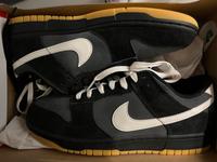 Neu: Nike Dunk 42,5 black/pale ivory/anthracite/gum light brown München - Untergiesing-Harlaching Vorschau