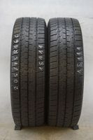 2 Allwetterreifen 205 / 75 R 16 C 113/111R Continental Van  7,5mm Bayern - Hattenhofen Vorschau