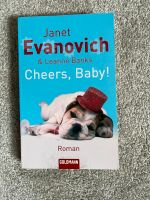 Janet Evanovich, Cheers, Baby! Niedersachsen - Einbeck Vorschau