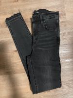 Hose Levi’s Line 8 dunkelgrau Niedersachsen - Lüneburg Vorschau