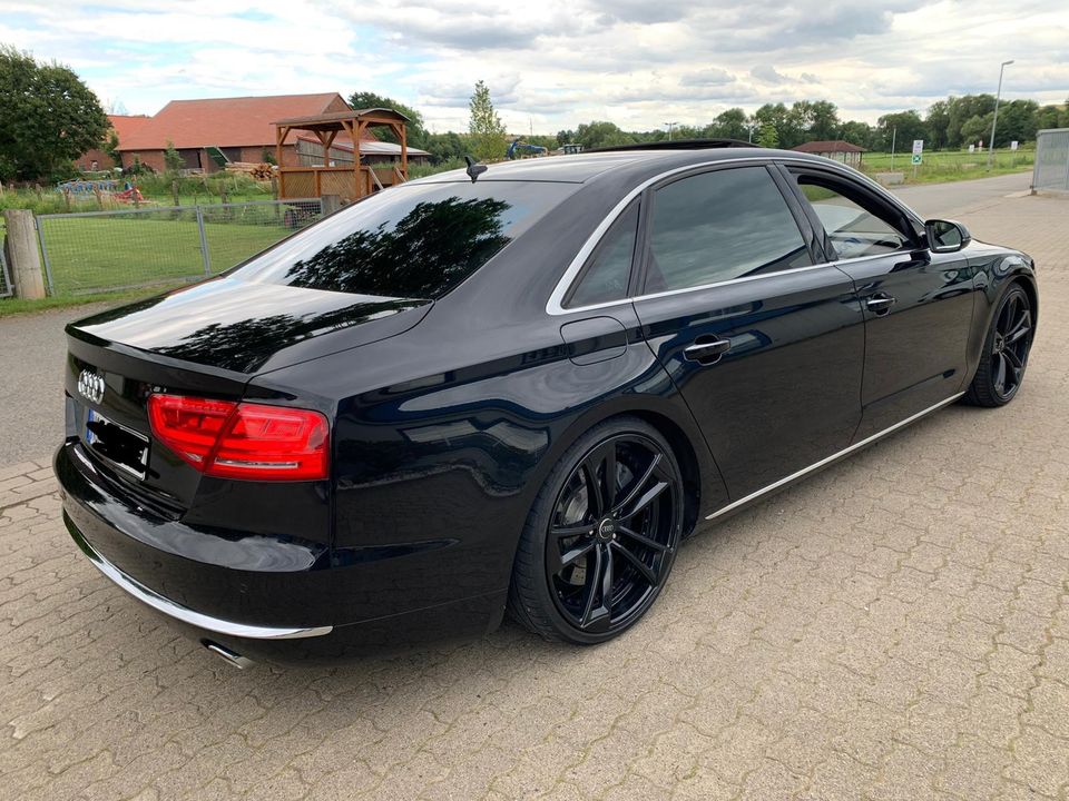 Audi A8 4,2 TDI V8 •Verkauf/Tausch• in Northeim