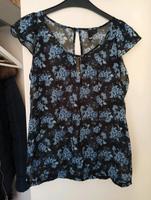Blusenshirt gr 42 ⭐ Shirt Top Hessen - Solms Vorschau