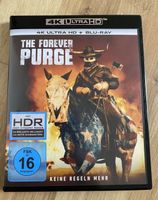 The Forever Purge (2021) 4K UHD neuwertig deutsch Baden-Württemberg - Bad Krozingen Vorschau