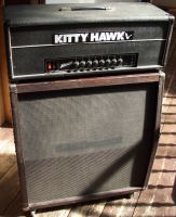 Kitty Hawk "Junior" Halfstack (120 Watt / EL34 Tube Guitar Amp) Bonn - Bonn-Zentrum Vorschau