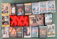 Jede Menge VHS Kassetten, gebraucht bis OVP Hessen - Rüsselsheim Vorschau