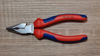 KNIPEX 08 25 145 Spitz-Kombizange - Kraft-Gelenk - UNGEBRAUCHT Sachsen - Arnsdorf Vorschau