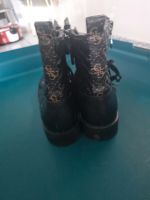 GUESS DAMEN FLACHE ANKLE BOOTS NEGRO Nordrhein-Westfalen - Hennef (Sieg) Vorschau