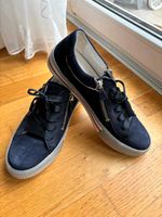 Gabor Damen Sneaker blau 40 Eu , 7 UK Frankfurt am Main - Berkersheim Vorschau