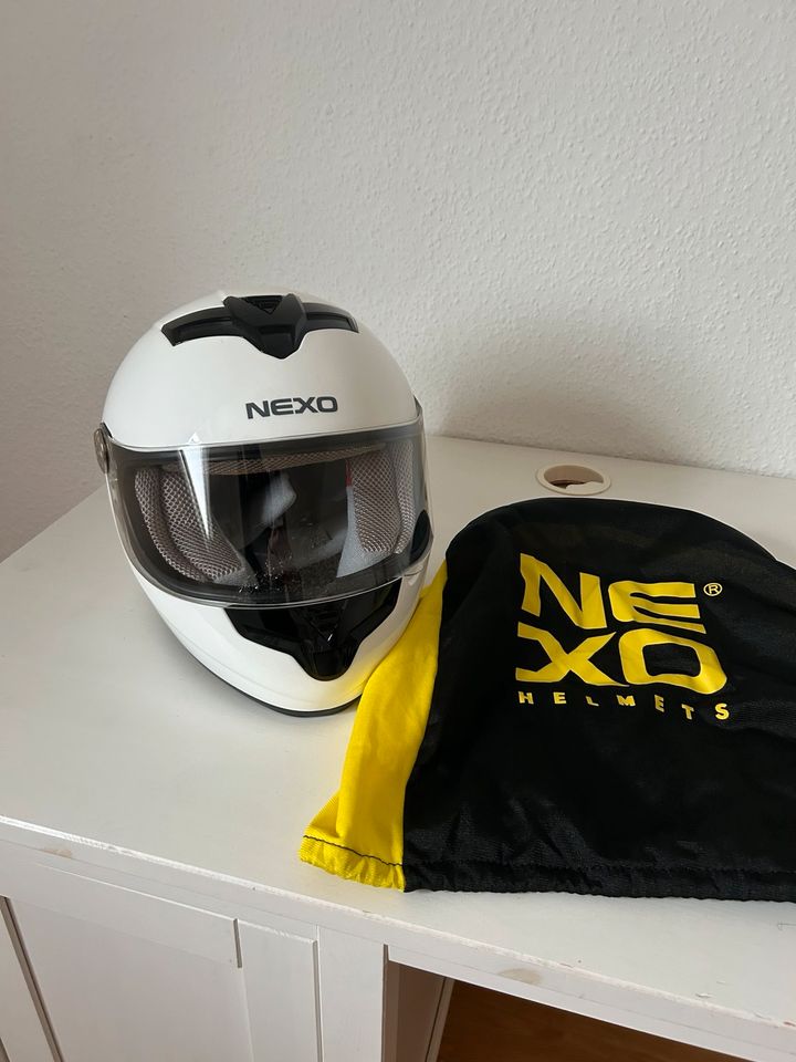 Nexo Motorradhelm XS Damen in Bochum