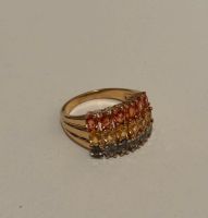 925 Silber Ring mit Saphiren Baden-Württemberg - Pfedelbach Vorschau