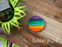 ♥️ Bubble pop it ♥️ Anti-Stress Spiel rainbow Baden-Württemberg - Schwieberdingen Vorschau