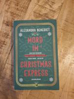 Buch Mord im Christmas Express von Alexandra Benedict Hamburg-Nord - Hamburg Winterhude Vorschau