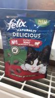 Neu FELIX DELICIOS KATZENFUTTER TROCKENFUTTER Mitte - Wedding Vorschau