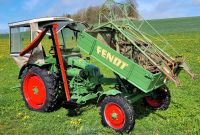 Suche Traktor Fendt gt 231 Gts Geräteträger Bayern - Freudenberg (Oberpfalz) Vorschau
