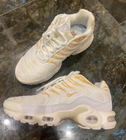 Nike Air Max Größe 37 weiß Gold neu Thüringen - Schmalkalden Vorschau