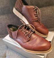 Herren Schnürschuhe Braun toffee Leder Boxfresh gr. 41 Essen - Altenessen Vorschau