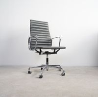 Bürostuhl Vitra Alu Chair EA119 Leder PREMIUM Eames Homeoffice Essen - Rüttenscheid Vorschau