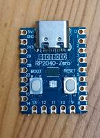 Raspberry Rp2040-Zero Microcontroller NEU Nürnberg (Mittelfr) - Südoststadt Vorschau
