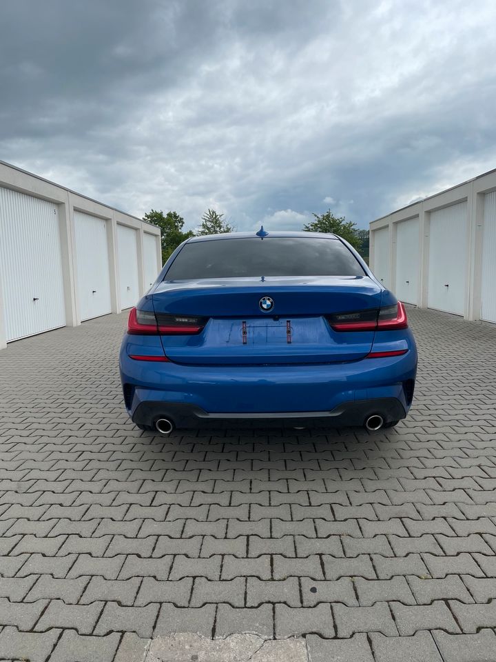 Bmw 330i M-Sport-Garantie in Erlenbach