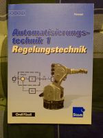 Automatisierungstechnik 1: Regelungstechnik Knespl neuwertig Buch Nordrhein-Westfalen - Marsberg Vorschau