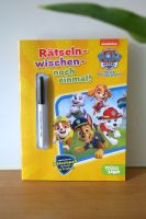 Rätselwischen Heft + Stift nickelodeon PAW Petrol Helfer 4 Pfofen München - Pasing-Obermenzing Vorschau