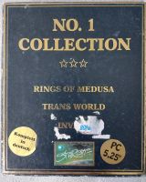 No.1 Collection Rings of Medusa Trans World Invest PC 5 1/4 Disk Niedersachsen - Celle Vorschau